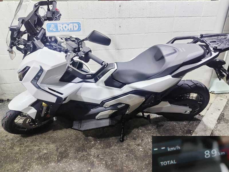 HONDAホンダ【XADV】特選中古車